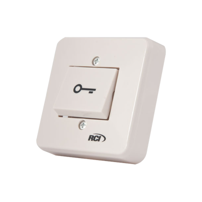 Botón de Salida Ultra Compacto / Ideal para uso en Escritorios / NO & NC / UL