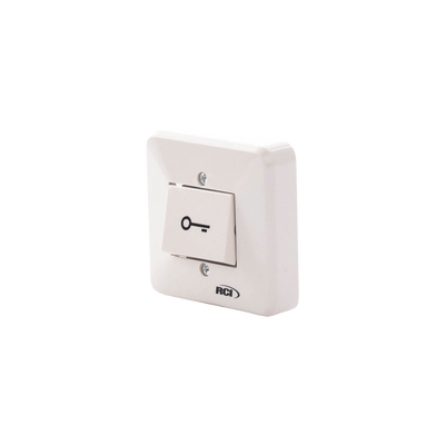 Botón de Salida Ultra Compacto / Ideal para uso en Escritorios / NO & NC / UL