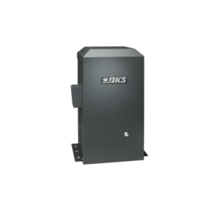 Operador para puertas corredizas de hasta 450 kg y 9 Metros de Longitud / Incluye 6 Metros de Cadena / Equipo de Uso Continuo