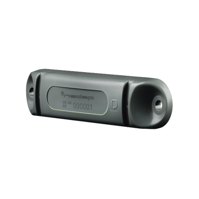 Tag de Uso rudo (Heavy Duty) montaje en exterior de 26 bits