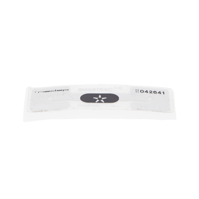 Tag UHF transparente con adhesivo para Vehiculo ( EPC Gen 2 )