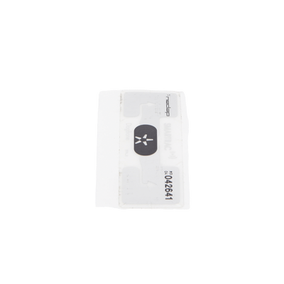 Tag UHF transparente con adhesivo para Vehiculo ( EPC Gen 2 )