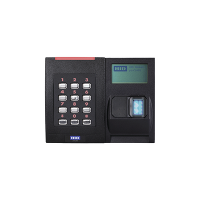 Terminal Biométrica iCLASS SE Terminal Biométrica iCLASS SE