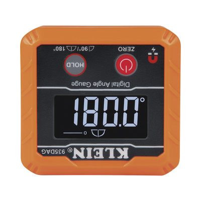 Inclinómetro y Nivel digital con Magneto y Pantalla Digital que Gira en Posición Invertida Inclinómetro y Nivel digital con Magneto y Pantalla Digital que Gira en Posición Invertida