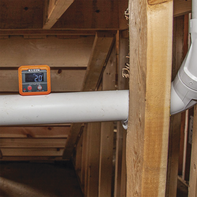 Inclinómetro y Nivel digital con Magneto y Pantalla Digital que Gira en Posición Invertida Inclinómetro y Nivel digital con Magneto y Pantalla Digital que Gira en Posición Invertida