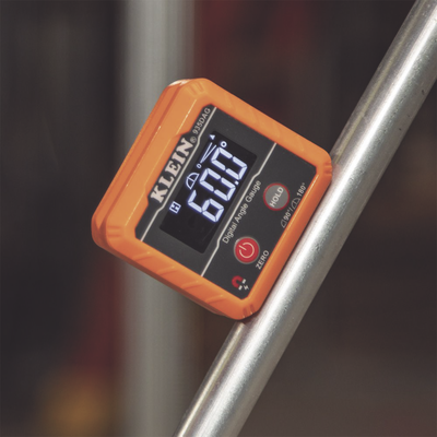 Inclinómetro y Nivel digital con Magneto y Pantalla Digital que Gira en Posición Invertida Inclinómetro y Nivel digital con Magneto y Pantalla Digital que Gira en Posición Invertida