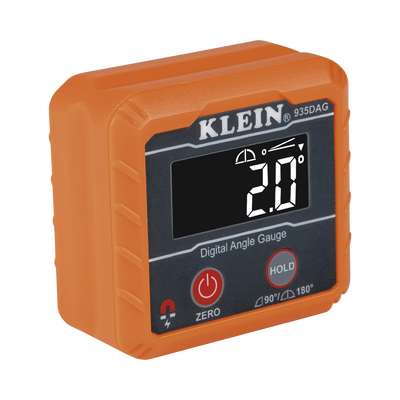 Inclinómetro y Nivel digital con Magneto y Pantalla Digital que Gira en Posición Invertida Inclinómetro y Nivel digital con Magneto y Pantalla Digital que Gira en Posición Invertida