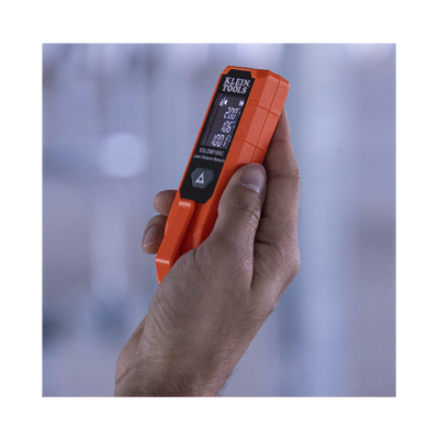 Medidor Compacto Láser de Distancias. Rango: 5.1 cm a 30.5 m / Opción cm o pulg. o Combinado / Clip para Bolsillo. Medidor Compacto Láser de Distancias. Rango: 5.1 cm a 30.5 m / Opción cm o pulg. o Combinado / Clip para Bolsillo.