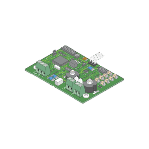 Sensor de masa DKS de dos Canales / Compatible con barreras y motores DKS
