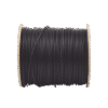 Cable Coaxial RG6, 305 metros RG6, Malla 96%, Hecho en México / Intemperie
