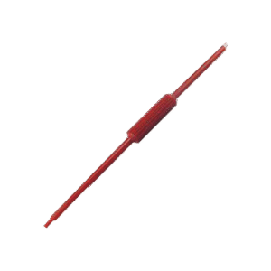 Ajustador Plástico Hexagonal y Plano para Puesta a Punto en Núcleos de Ferrita de Inductores. Ajustador Plástico Hexagonal y Plano para Puesta a Punto en Núcleos de Ferrita de Inductores.