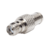 Adaptador en linea de conector SMA Hembra a SMB. Adaptador en linea de conector SMA Hembra a SMB.