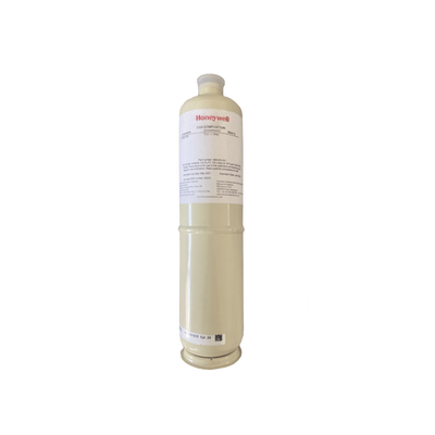 Cilindro Para Calibración De Aire Cero, Concentración 20.9% V/V, Capacidad 103 L, Dimensiones 5/8" x 18" Para Serie XNX/XCD/S3K Gases Tóxicos