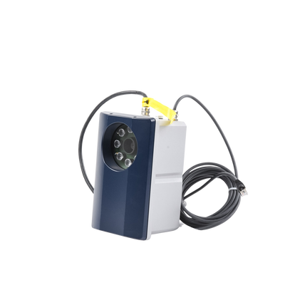 Lector especializado de placas desde cualquier Iluminación y Angulo, 4 metros de alcance (ANPR) serie LUMO