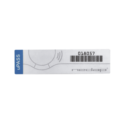 Tag para cristal Gen 2 UHF Windshield Tag Tamperproof ( 26 Bits, Código de sitio y numeración Personalizado ) Tag para cristal Gen 2 UHF Windshield Tag Tamperproof ( 26 Bits, Código de sitio y numeración Personalizado )