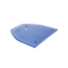 Domo lateral de reemplazo para barra de luces SP216 de la Marca SignalPro, Color Azul