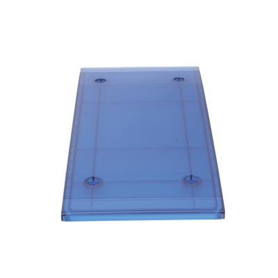 Domo Central Pequeño de reemplazo para barra de luces SP216 de la marca SignalPro, Color Azul