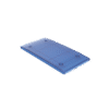 Domo Central Pequeño de reemplazo para barra de luces SP216 de la marca SignalPro, Color Azul