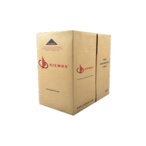 Bobina de Cable UTP Reelex, de 4 pares, Desempeño Cat6, CMP (Plenum), Color Blanco, 305m