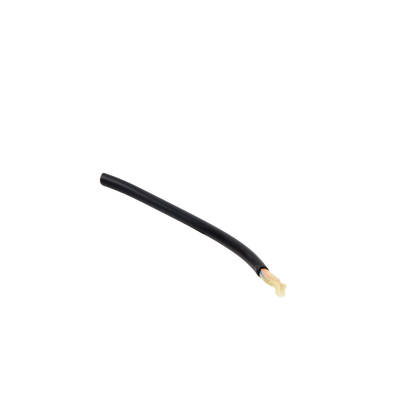Cable de Fibra Óptica de 6 hilos, Interior/Exterior, Tight Buffer, No Conductiva (Dielectrica), Plenum, Monomodo OS2, 1 Metro
