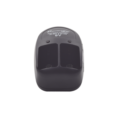 Cargador y batería recargable de 9 Vcc para detector portátil RANGER1000 / RANGER15000