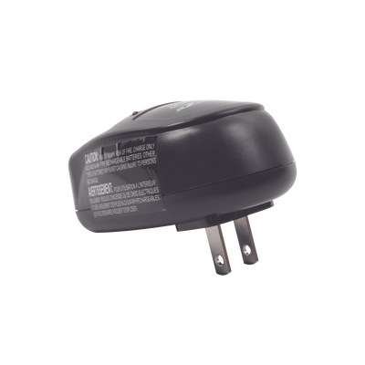 Cargador y batería recargable de 9 Vcc para detector portátil RANGER1000 / RANGER15000