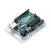 Arduino UNO REV3 / Una gran herramienta para iniciar en el mundo de la electrónica y la programación, Chip reemplazable, Adaptador para batería 9v