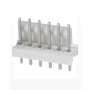 Conector IDC de 6 PIN Verticales Macho para PCN, 0.100 in Polarizado. Conector IDC de 6 PIN Verticales Macho para PCN, 0.100 in Polarizado.
