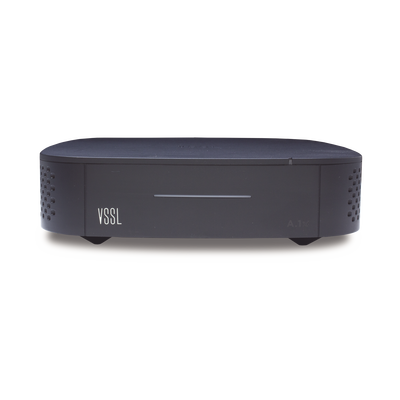 Amplificador una Zona, 2 Canales, 50 W por Canal, con Chromecast, Alexa Cast, Airplay, Spotify Connect: funciona con Google Assist Amplificador una Zona, 2 Canales, 50 W por Canal, con Chromecast, Alexa Cast, Airplay, Spotify Connect: funciona con Google Assist