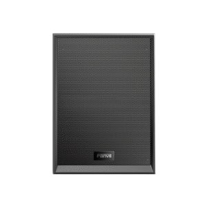 Altavoz SIP IP para voceo y paging, 2 líneas SIP, potencia de hasta 15W, alimentación vía PoE