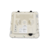 Punto de Acceso Super WiFi, Doble Banda, Conectorizado en 2.4 GHz (Hasta 600 m con Antena de 12 dBi), Hasta 300 m con Antena Integrada de 16 dBi en 5 GHz.