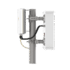Punto de Acceso de 1.5 Gbps / MU-MIMO 4x4 / 4.9-6.4 GHz / 4 Conectores N-hembra / Hasta 100 clientes concurrentes / Incluye POE y cable de alimentación / Soporta monitoreo en la nube