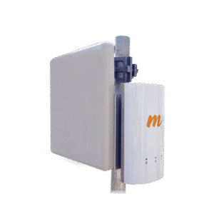 Herraje Adaptador para AC5 con antena MT-4640-42ND-B65 Herraje Adaptador para AC5 con antena MT-4640-42ND-B65