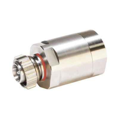 Conector 4.3-10 Macho Para Cable de 7/8 AVA5-50 y AVA5-50FX