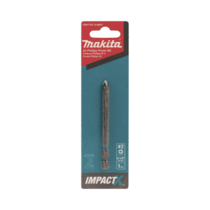 Punta phillips de 3-1/2" ( 89mm ) impact-x ph2 del # 2, blister con 1 pieza Punta phillips de 3-1/2" ( 89mm ) impact-x ph2 del # 2, blister con 1 pieza