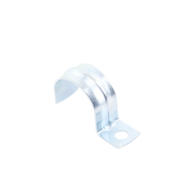 Abrazadera tipo Uña Para Conduit de 3/4" (19.05 mm).