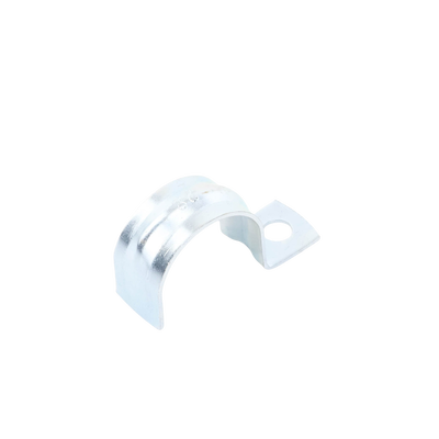 Abrazadera tipo Uña Para Conduit de 3/4" (19.05 mm).