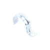 Abrazadera tipo Uña Para Conduit de 1 1/4" (31.75 mm)