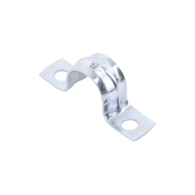 Abrazadera Omega Para Conduit de 1/2" (12.7 mm). Abrazadera Omega Para Conduit de 1/2" (12.7 mm).