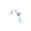 Abrazadera Omega Para Conduit de 1 1/4" (32 mm).