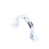 Abrazadera Omega Para Conduit de 2" (63 mm).