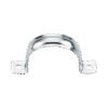 Abrazadera Omega Para Conduit de 2" (63 mm).