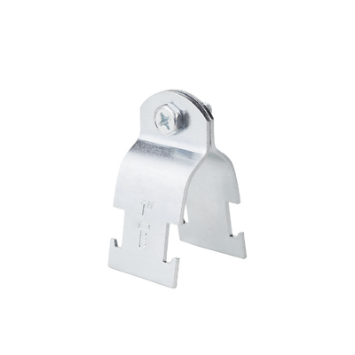 Abrazadera Unicanal de 1 1/4" (32 mm). Abrazadera Unicanal de 1 1/4" (32 mm).