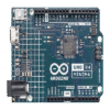 Arduino UNO REV4 MINIMA / Ideal para proyectos embebidos / Convertidor digital a analógico DAC / ADC de 14 Bits / RTC / USB Tipo C Arduino UNO REV4 MINIMA / Ideal para proyectos embebidos / Convertidor digital a analógico DAC / ADC de 14 Bits / RTC / USB Tipo C