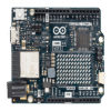 ARDUINO UNO REV4 WIFI, Retrocompatible con la UNO R3, la Arduino UNO R4 WiFi incluye una matriz LED 12x8 para interfaz mejorada y destaca por su conectividad y mayor potencia de procesamiento ARDUINO UNO REV4 WIFI, Retrocompatible con la UNO R3, la Arduino UNO R4 WiFi incluye una matriz LED 12x8 para interfaz mejorada y destaca por su conectividad y mayor potencia de procesamiento