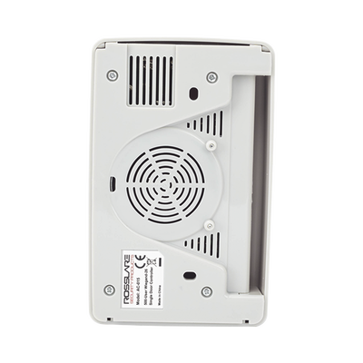 Controlador de una puerta y hasta 500 Usuarios, con capacidad de Conexión de Dos lectoras