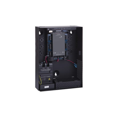 Controlador de Acceso para 2 Lectoras / 30,000 Tarjetas / 20,000 Eventos / Incluye Gabinete y Fuente de Alimentación / Nueva Generación! Controlador de Acceso para 2 Lectoras / 30,000 Tarjetas / 20,000 Eventos / Incluye Gabinete y Fuente de Alimentación / Nueva Generación!