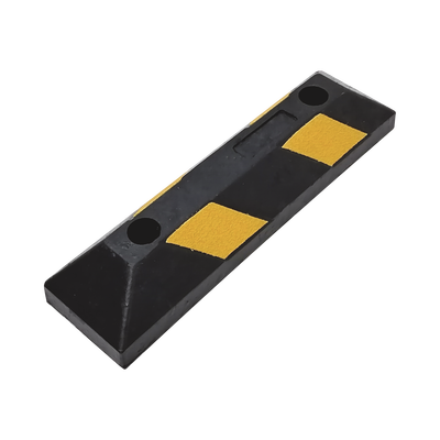 Tope Vehicular P / Estacionamiento / 55cm / Color Negro-Amarillo. Tope Vehicular P / Estacionamiento / 55cm / Color Negro-Amarillo.