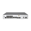 Controladora de Puntos de Acceso / 10 puertos 10/100/1000 Mbps / 2 puertos 10GE SFP+ / Hotspot 2.0 / Roaming Capa 2 y 3 / Rendimiento 10 Gbps / Soporta 256 APs / Hasta 2048 Clientes