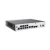 Controladora de Puntos de Acceso / 10 puertos 10/100/1000 Mbps / 2 puertos 10GE SFP+ / Hotspot 2.0 / Roaming Capa 2 y 3 / Rendimiento 10 Gbps / Soporta 256 APs / Hasta 2048 Clientes